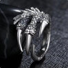 Pulsera de Dragón Milenario con Anillo Garra Dracónica - Combo Exclusivo