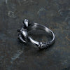 Pulsera de Dragón Milenario con Anillo Garra Dracónica - Combo Exclusivo