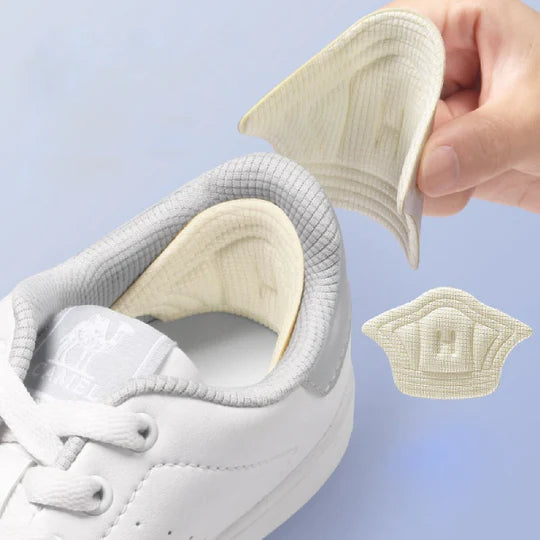 Almohadillas Taloneras para Zapatillas o Zapatos (2 Pares)