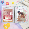 Agenda de Embarazo 9 meses