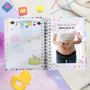 Agenda de Embarazo 9 meses
