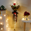 Globo Decorativo de Rosas con Luces (Pack 2 unidades)