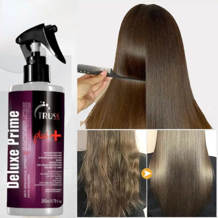 Tratamiento Capilar Prime Plus de Lujo