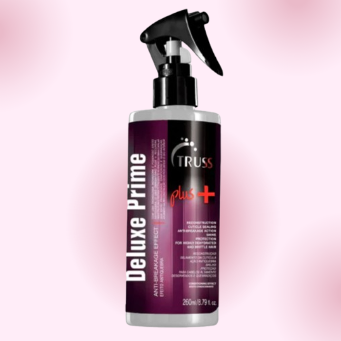Tratamiento Capilar Prime Plus de Lujo