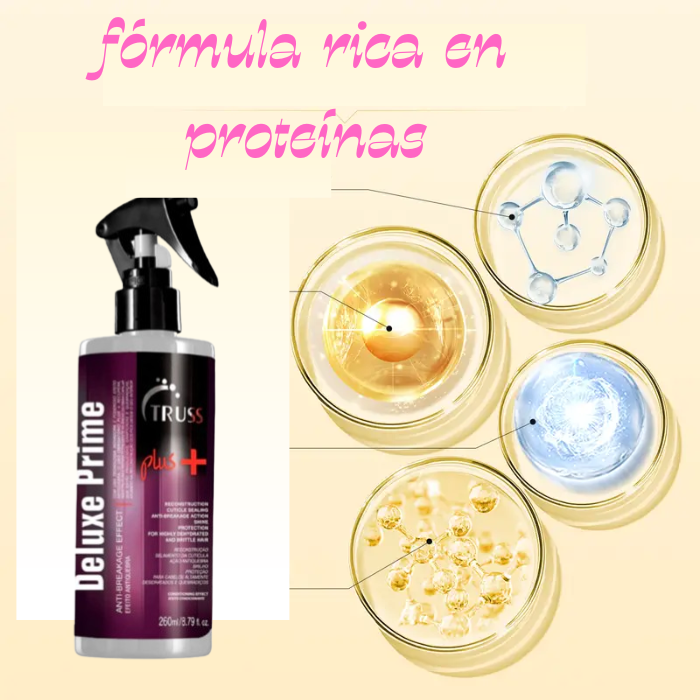 Tratamiento Capilar Prime Plus de Lujo