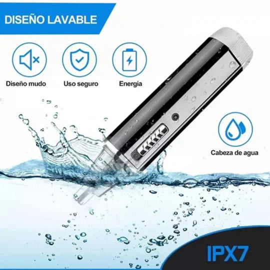 Depilador Multifuncional Recargable 4 en 1 - Unisex